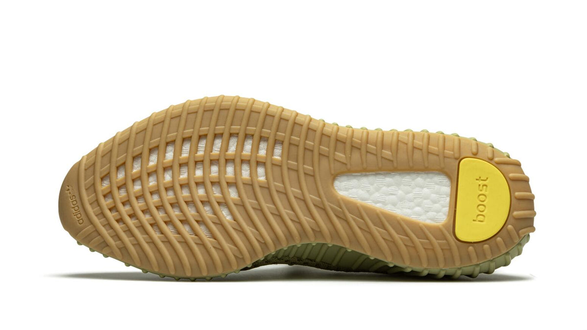 YEEZY BOOST 350 V2 “Sulfur” FY5346
