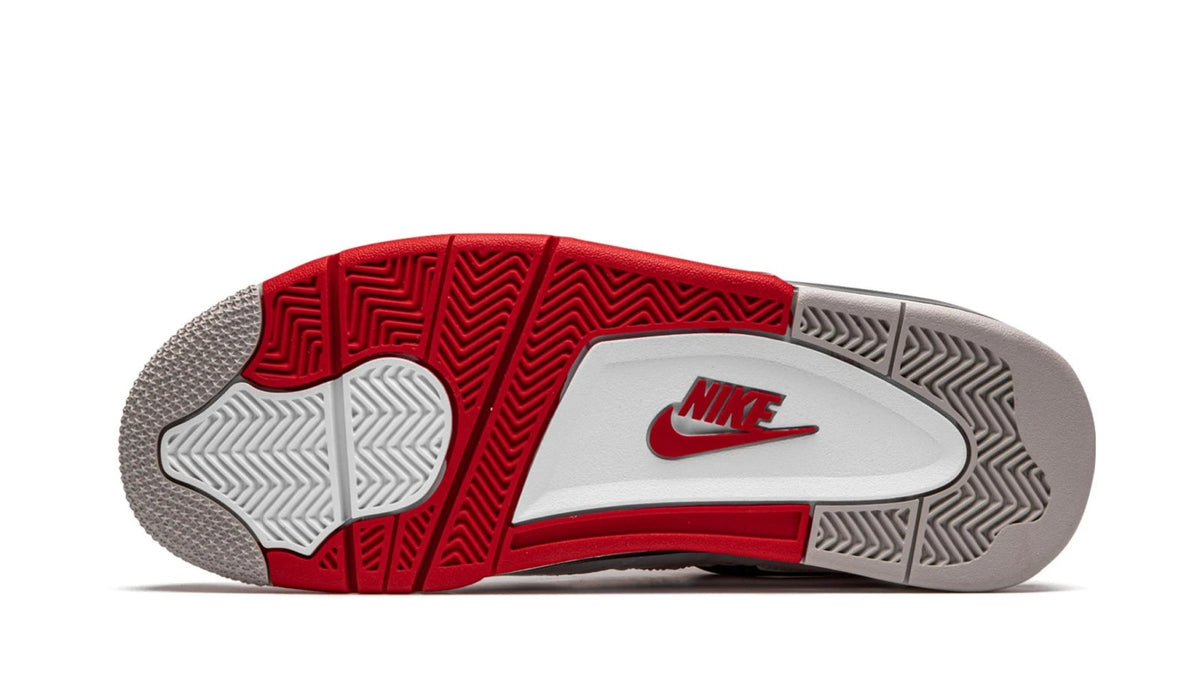 Air Jordan 4 Retro "Fire Red 2020" DC7770-160