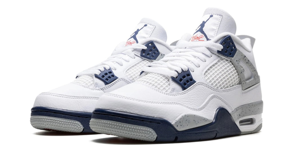 Air Jordan 4 "Midnight Navy" DH6927-140