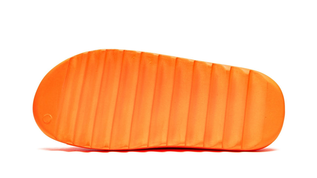 YEEZY SLIDES "Enflame Orange" GZ0953