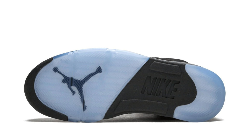 Air Jordan 5 Retro OG "Black / Metallic" 845035-003