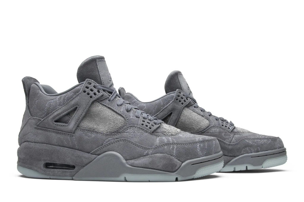 KAWS x Jordan 4 Retro 'Cool Grey' 930155-003