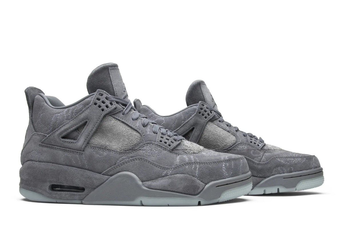 KAWS x Jordan 4 Retro 'Cool Grey' 930155-003