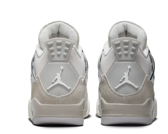 Air Jordan 4 Retro 'Frozen Moments' (WMNS) AQ9129-001