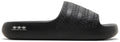 [ ] Womens Adidas ADILETTE AYOON 'BLACK' GX1979