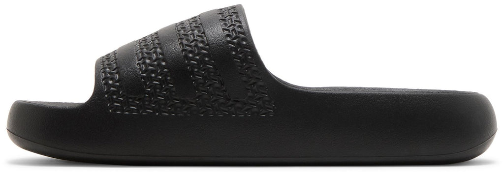 [ ] Womens Adidas ADILETTE AYOON 'BLACK' GX1979