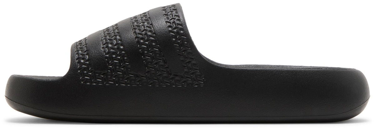 [ ] Womens Adidas ADILETTE AYOON 'BLACK' GX1979