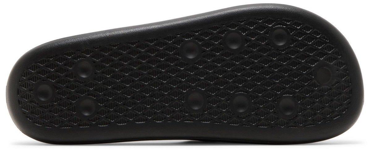 [ ] Womens Adidas ADILETTE AYOON 'BLACK' GX1979