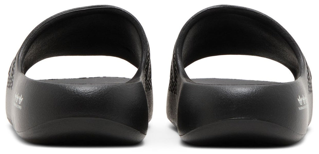 [ ] Womens Adidas ADILETTE AYOON 'BLACK' GX1979