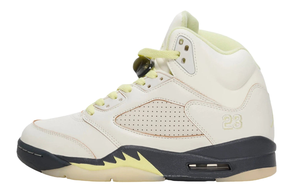 Wmns Jordan 5 Retro 'Luminous Green' IM7592-130