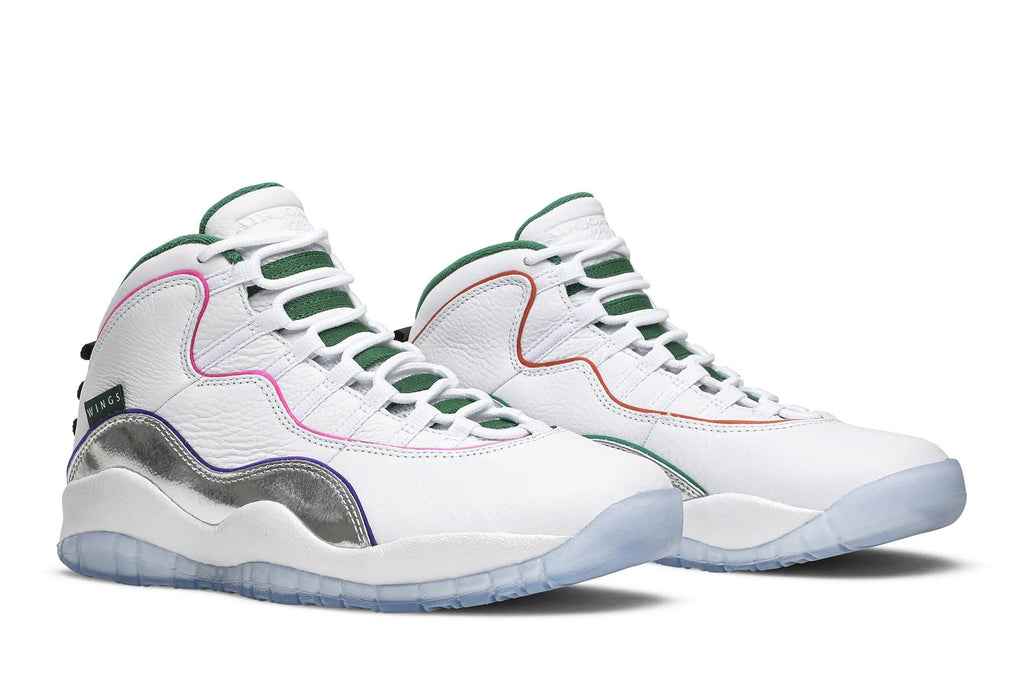 Jordan 10 Retro 'Wings' CK4352-103