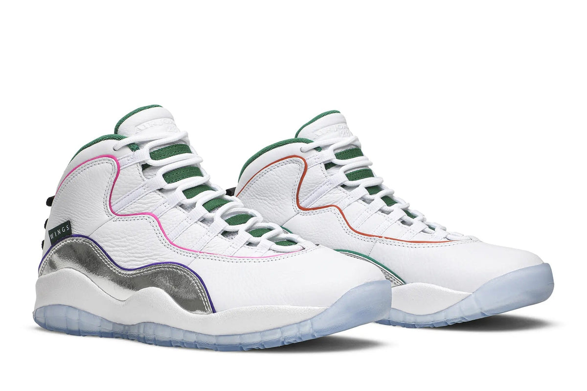 Jordan 10 Retro 'Wings' CK4352-103