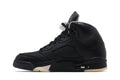 Paris Saint-Germain x Jordan 5 Retro 'Off Noir' HQ3004-001