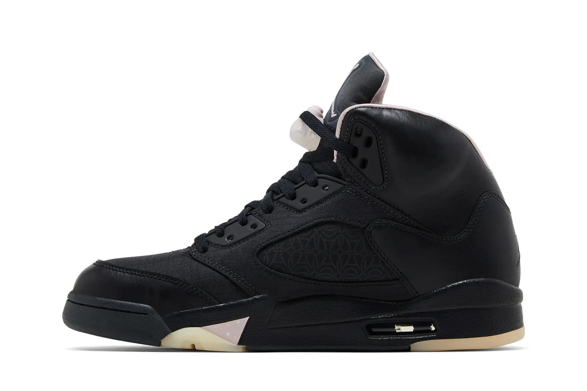Paris Saint-Germain x Jordan 5 Retro 'Off Noir' HQ3004-001