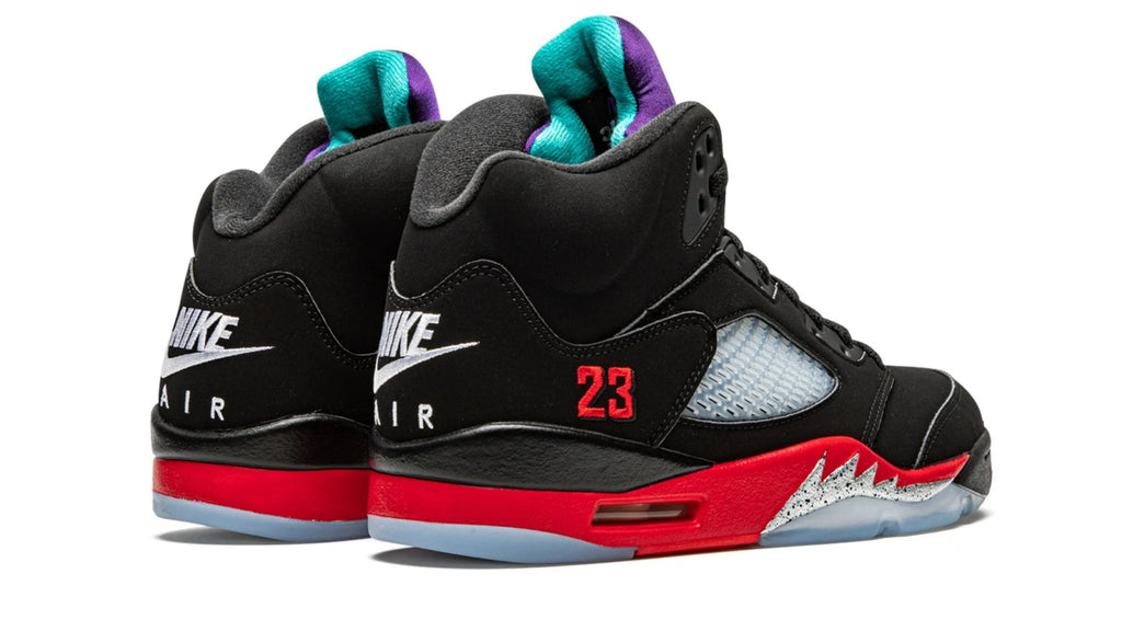 Air Jordan 5 Retro "Top 3" CZ1786-001