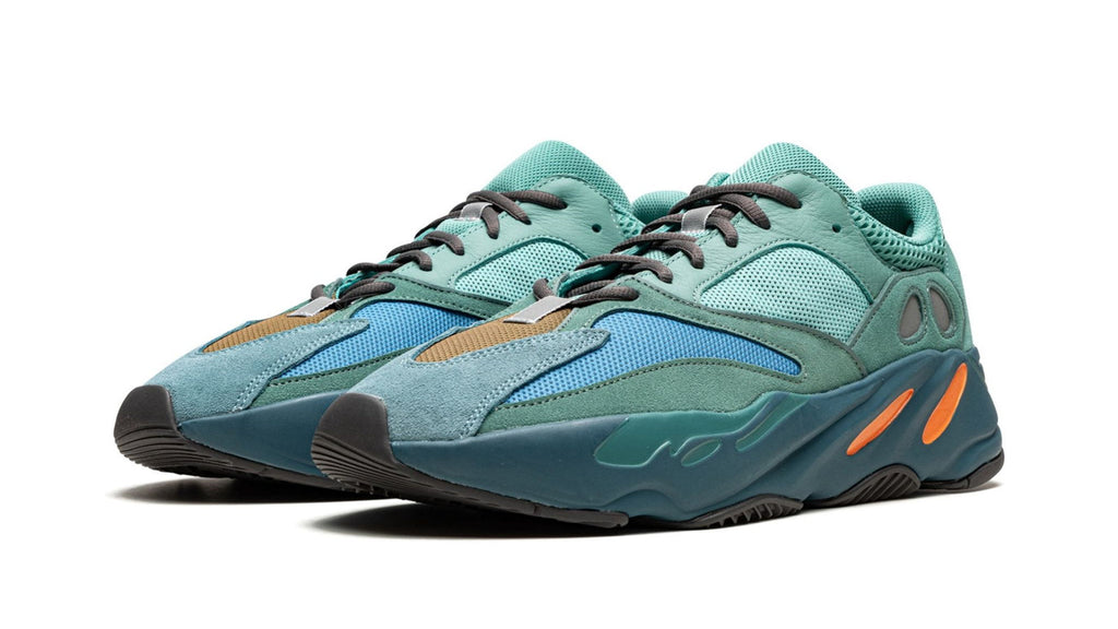 YEEZY BOOST 700 "Faded Azure" GZ2002