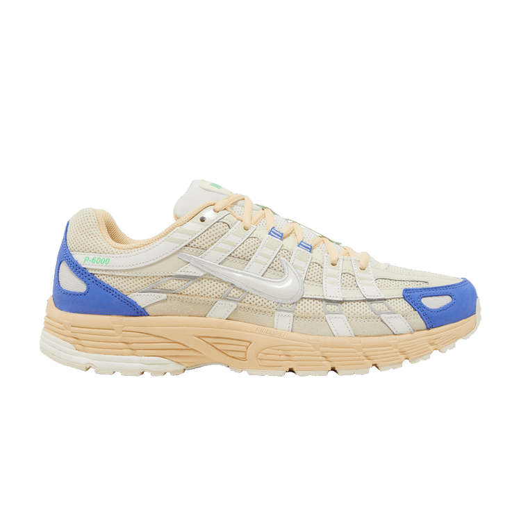 Nike P-6000 Athletic Department Coconut Milk Medium Blue FJ5443-113