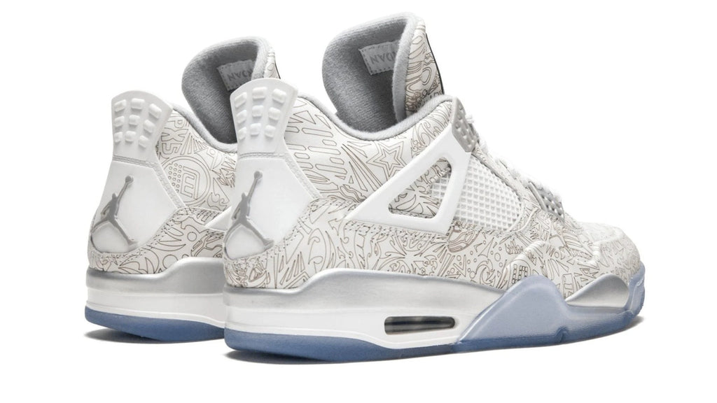 Air Jordan 4 Retro Laser "30th Anniversary" 705333-105
