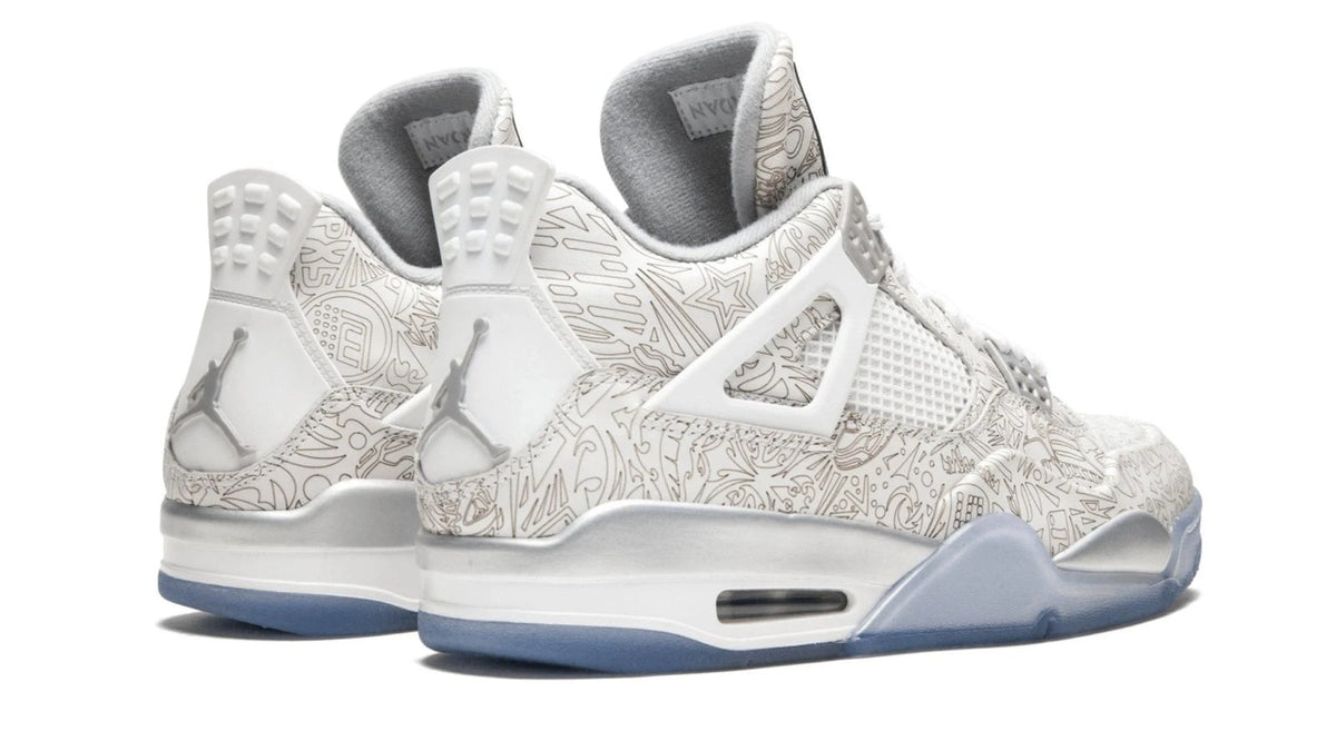 Air Jordan 4 Retro Laser "30th Anniversary" 705333-105