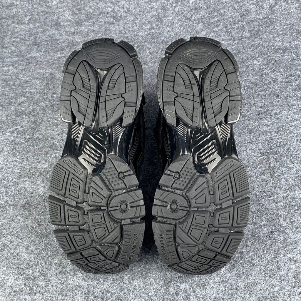 Under Armour x Balenciaga Runner Sneaker 'Black'
