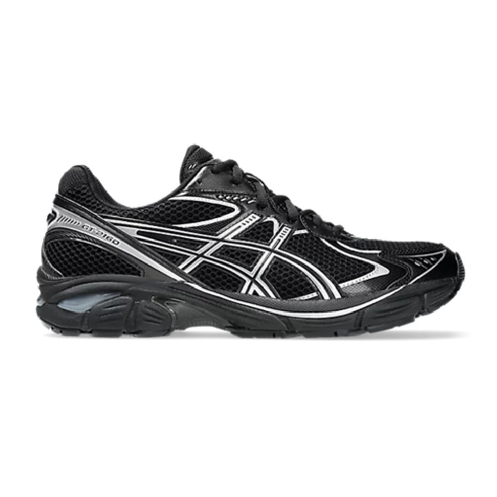 Men's ASICS GT-2160 Black/Pure Silver (1203 ) A275-001