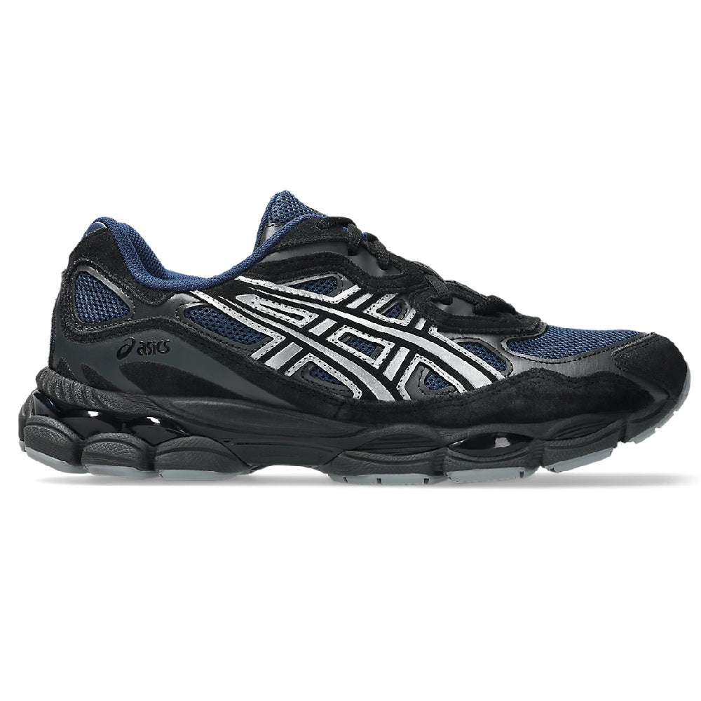 Men's ASICS Gel-NYC Independence Blue/Pure Silver (1203 ) A383-404