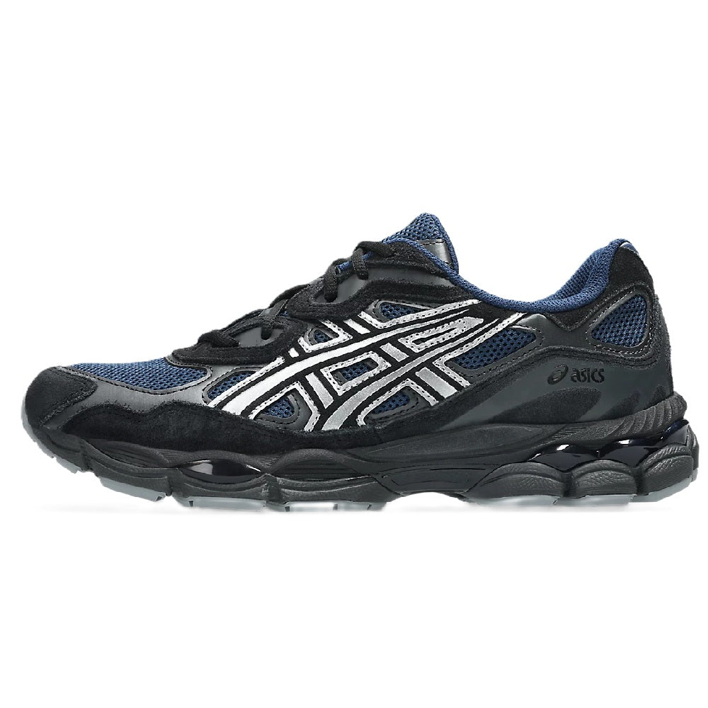 Men's ASICS Gel-NYC Independence Blue/Pure Silver (1203 ) A383-404