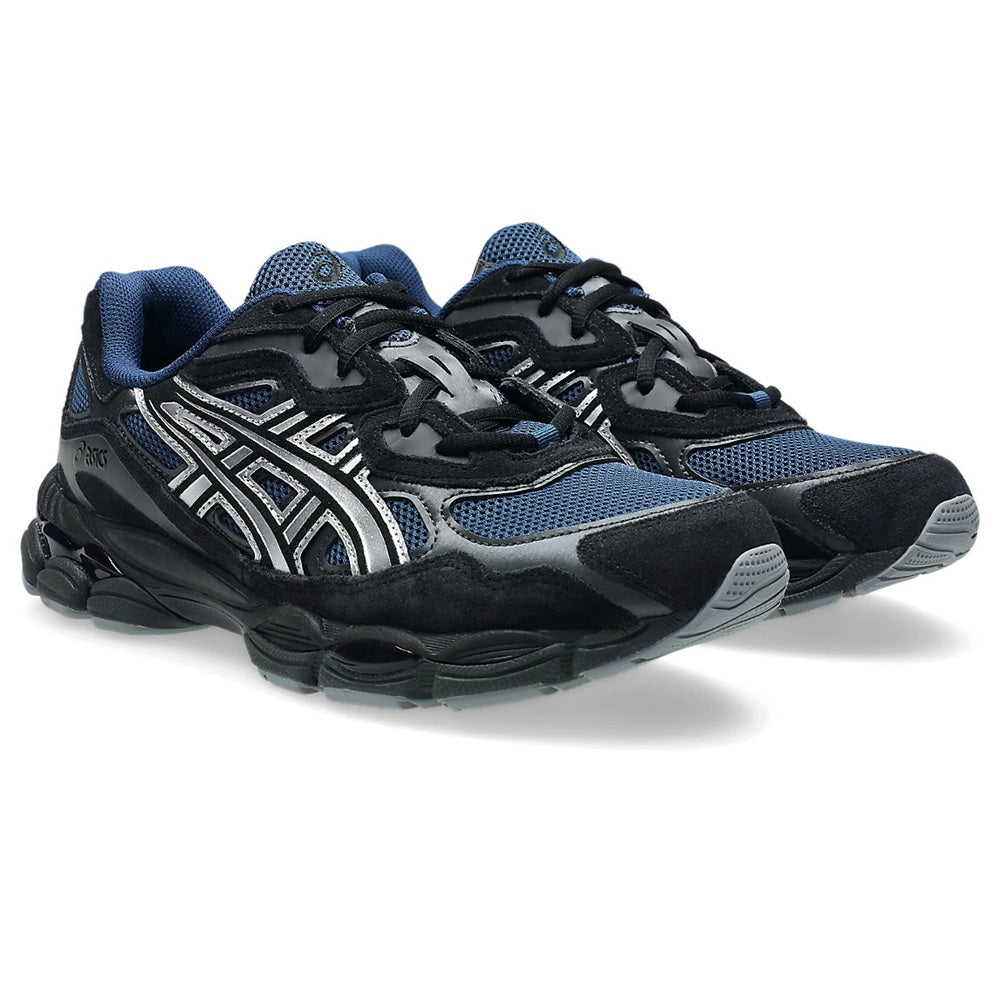 Men's ASICS Gel-NYC Independence Blue/Pure Silver (1203 ) A383-404