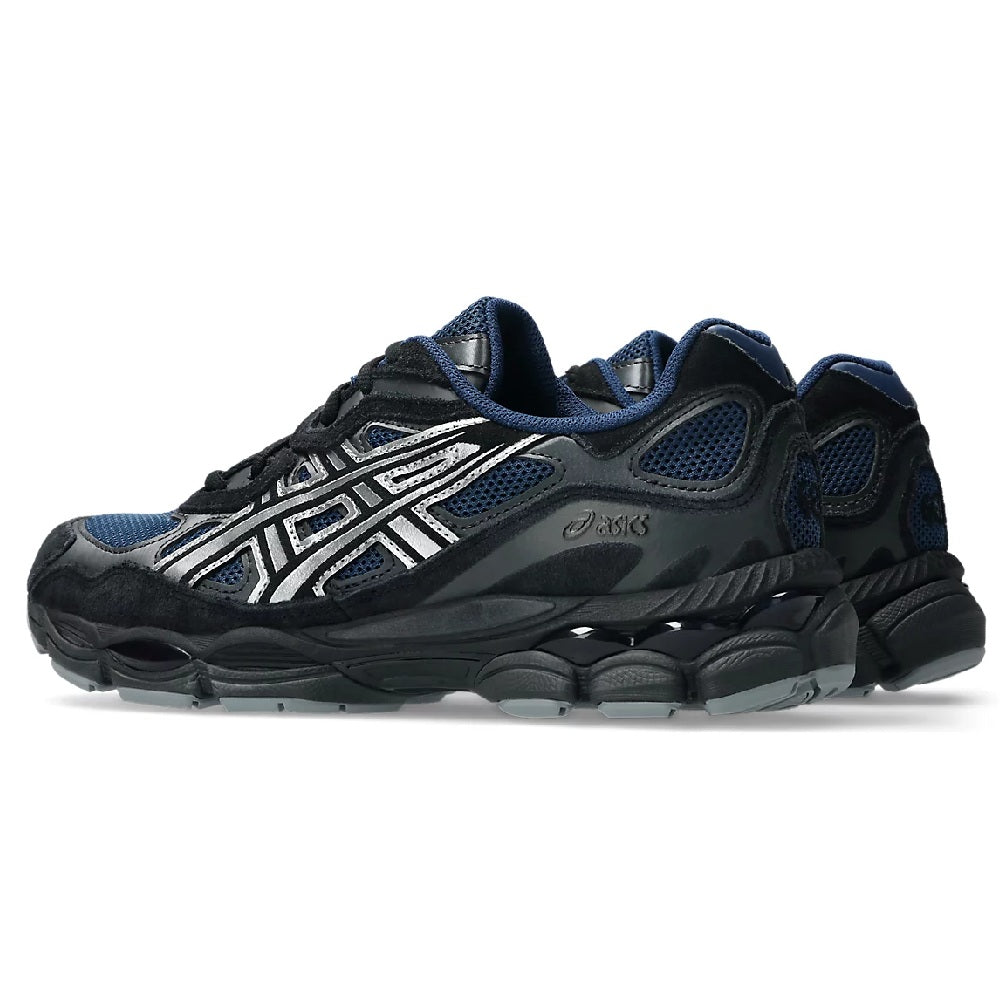 Men's ASICS Gel-NYC Independence Blue/Pure Silver (1203 ) A383-404