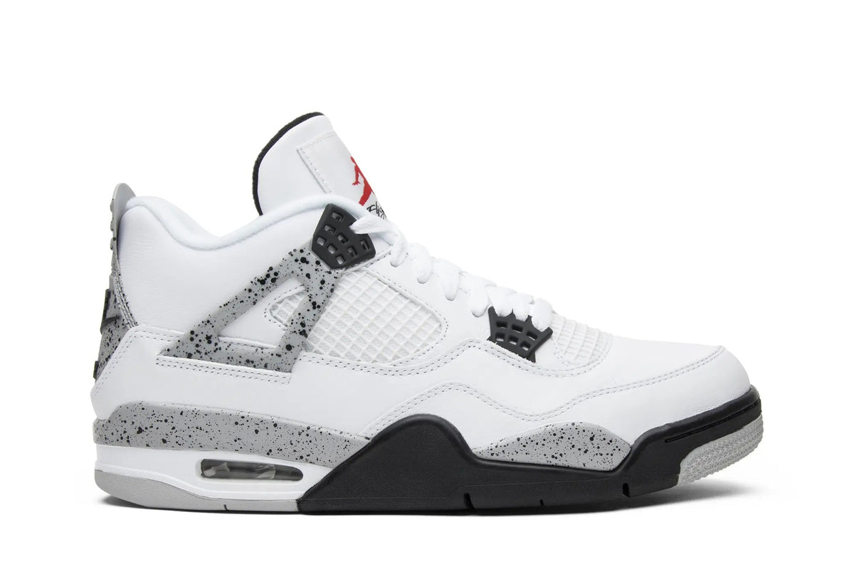 Jordan 4 Retro OG 'White Cement' 2016 840606-192