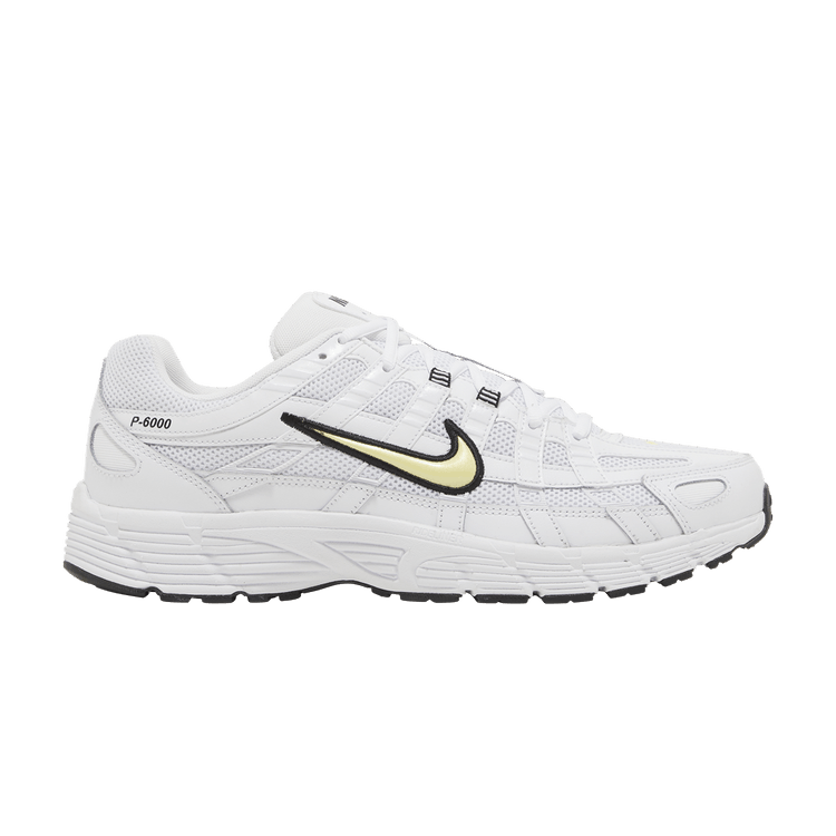 Nike P-6000 White Lemon Chiffon FN4294-100
