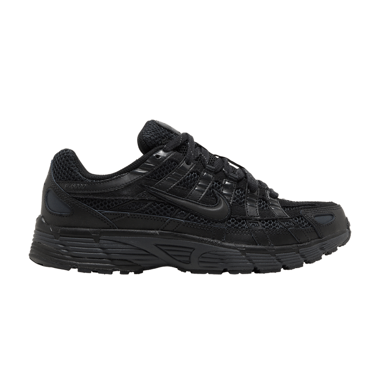 Nike P-6000 Premium Triple Black FQ8732-010