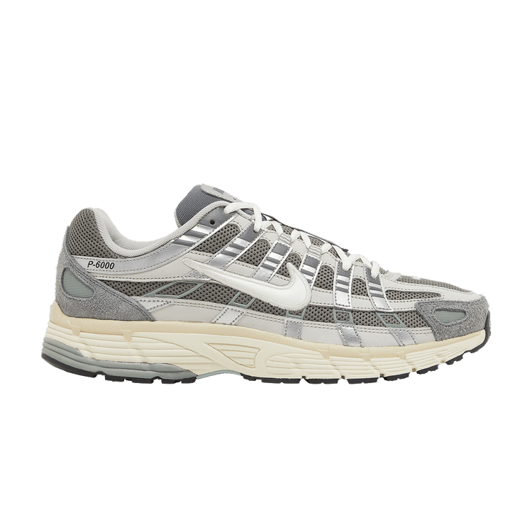 Nike P-6000 Flat Pewter FN7509-029