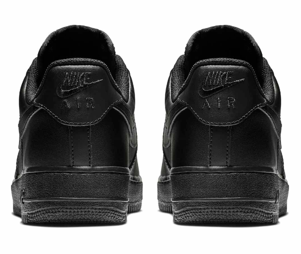 Nike Air Force 1 '07 'Triple Black' - Men's CW2288-001