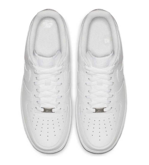 Nike Air Force 1 '07 'Triple White' - Men's CW2288-111