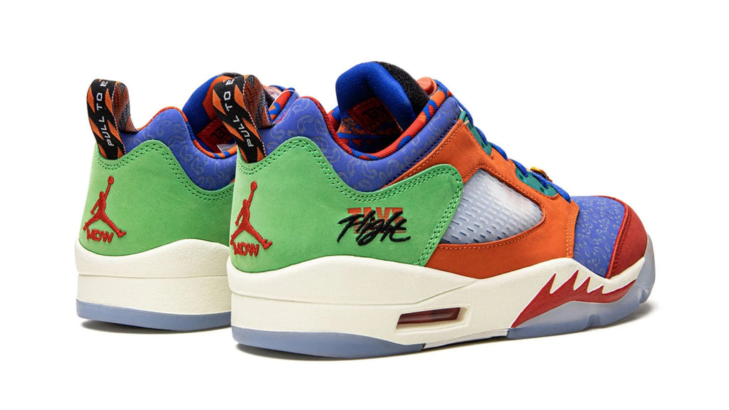 Air Jordan 5 Low "Doernbecher" DR6287-486