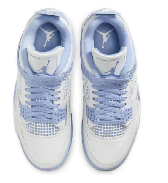 Air Jordan 4 Retro 'Forget Me Not' (WMNS) HV0823-100
