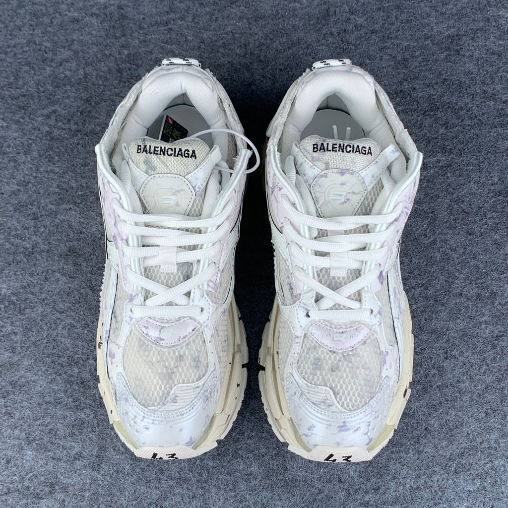 Balenciaga Kith x Runner 'White'