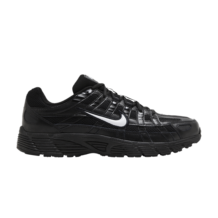 Nike P-6000 Black Black White HF1052-010