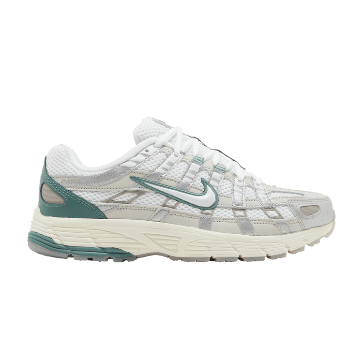 Nike P-6000 Premium Light Bone Bicoastal Green HF4308-072