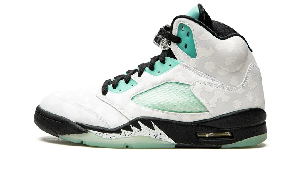 Air Jordan 5 sneakers “Island Green” CN2932-100