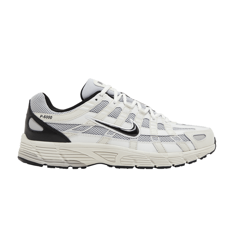 Nike P-6000 Platinum Tint Black HJ3488-001