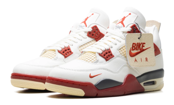 Nigel Sylvester x Air Jordan 4 'Brick After Brick' IQ8055-100