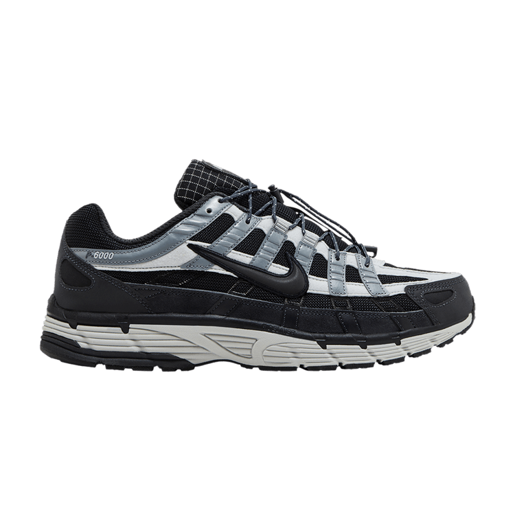 Nike P-6000 Anthracite Smoke Grey HQ3818-001
