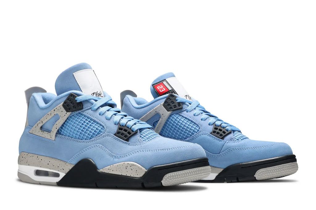 Jordan 4 Retro 'University Blue' CT8527-400