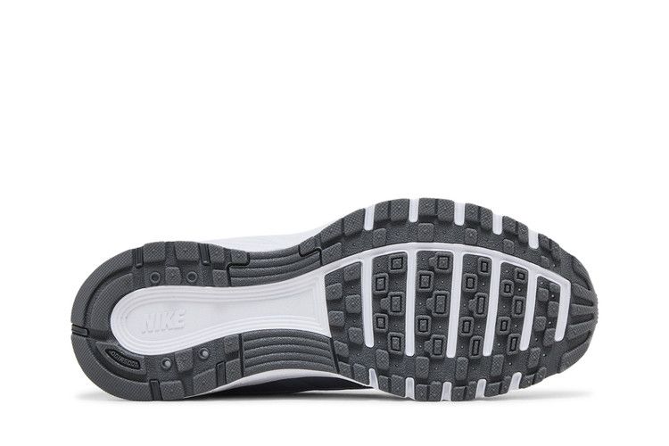 Nike P-6000 Metalic Cool Grey (GS) HV5064-004