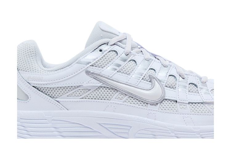 Nike P-6000 Platinum Tint White (GS) HV5064-003