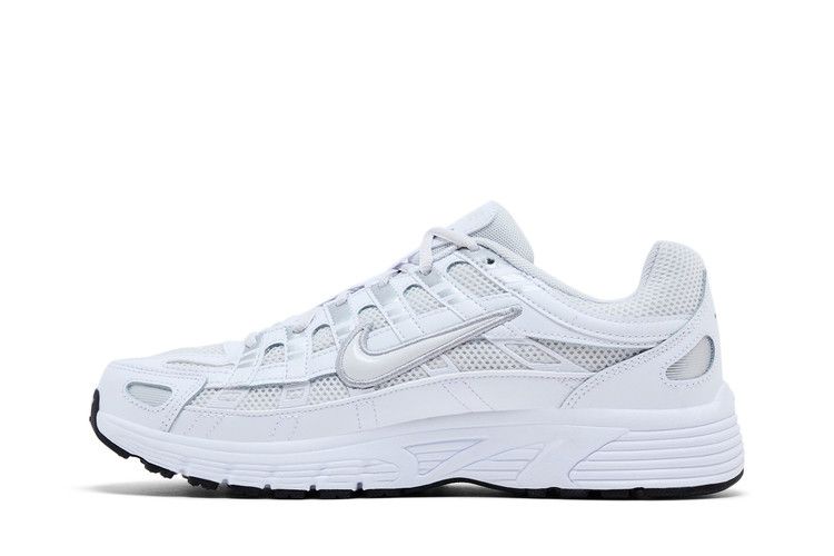 Nike P-6000 Platinum Tint White (GS) HV5064-003