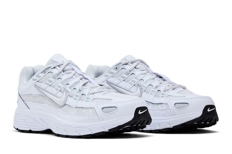 Nike P-6000 Platinum Tint White (GS) HV5064-003