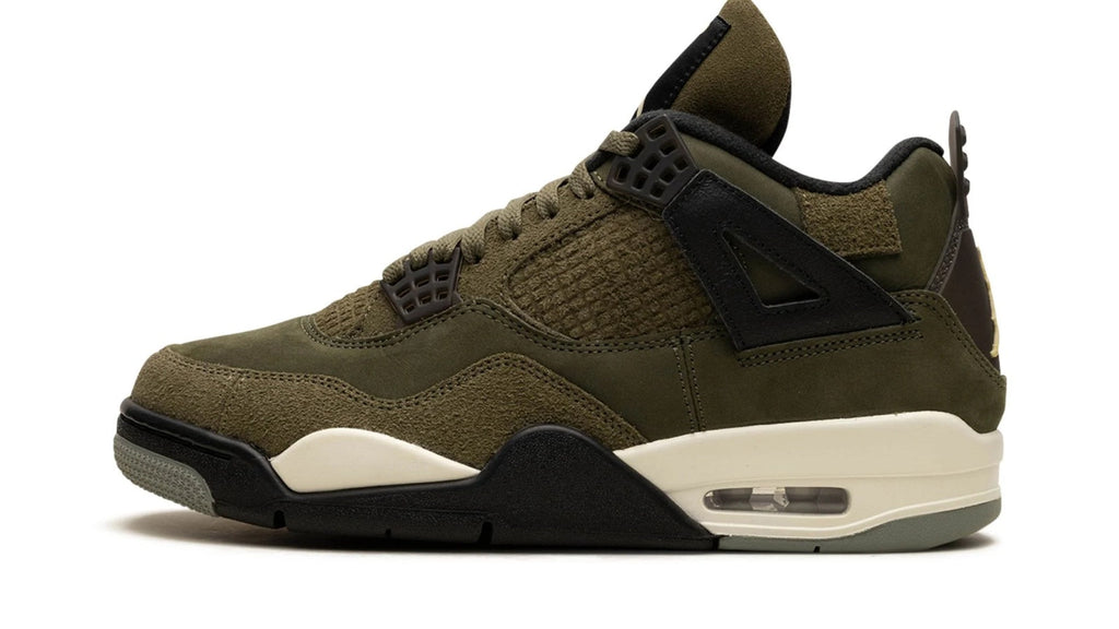 Air Jordan 4 Craft "Medium Olive" FB9927-200